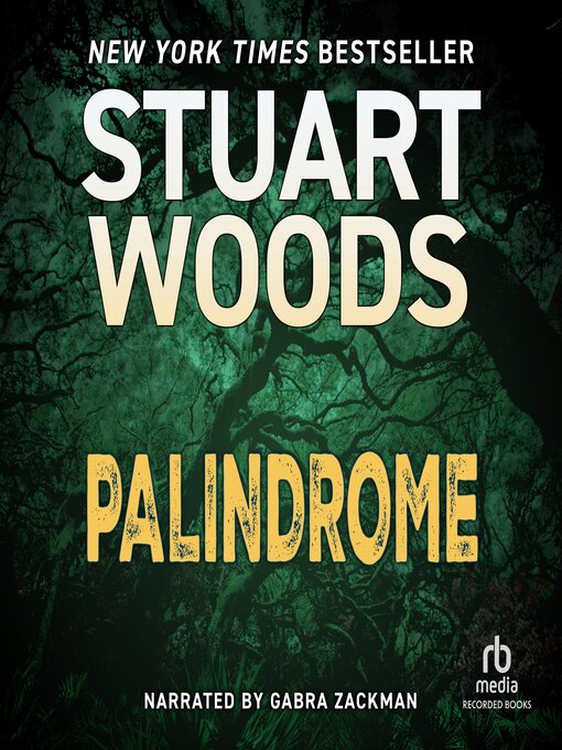 Title details for Palindrome by Stuart Woods - Available